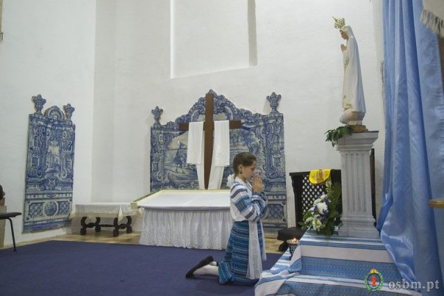 Перша Свята Сповідь, м. Лісабон